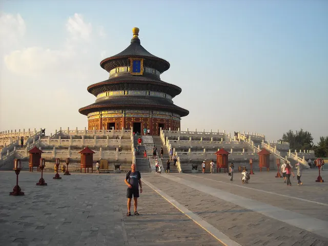 Chiny — Travelin, podróże szyte na miarę