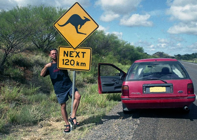 podróże do australii 