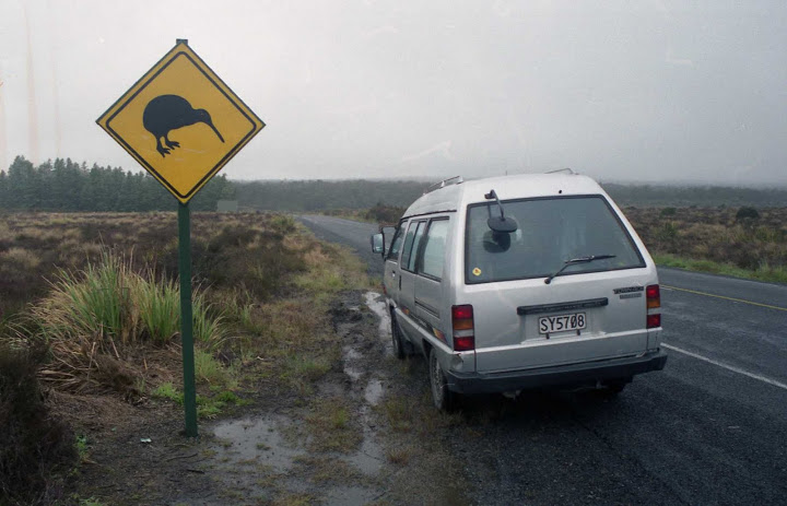 wycieczki do Nowej Zelandii