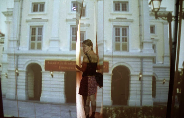 wyjazdy do Singapuru