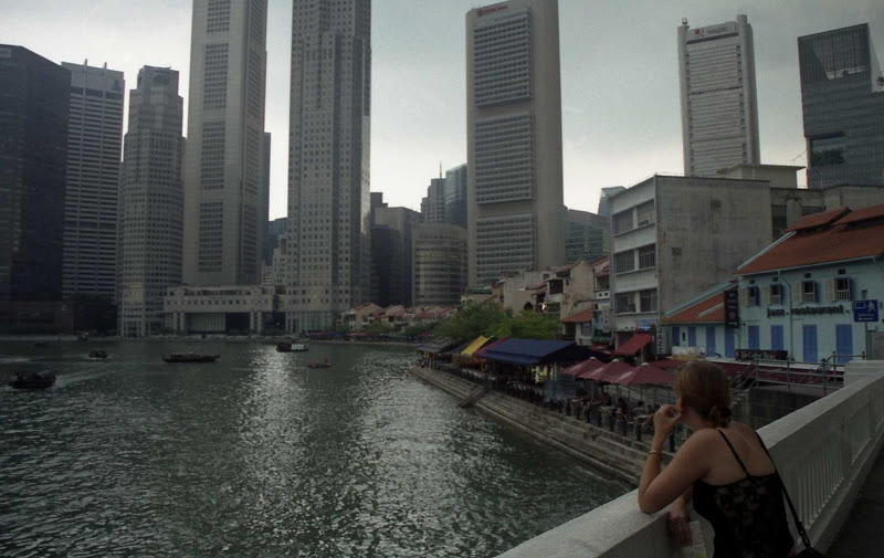 wakacje do Singapuru