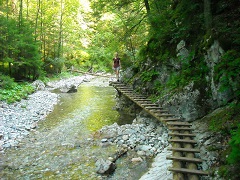 jaskinie na słowacji